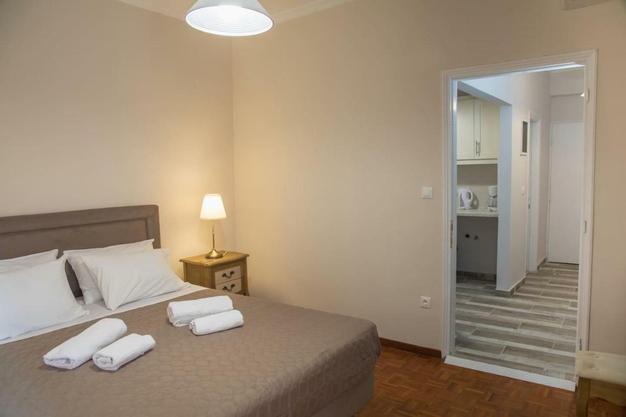 Cherry Apartment Corfu Corfu  Экстерьер фото